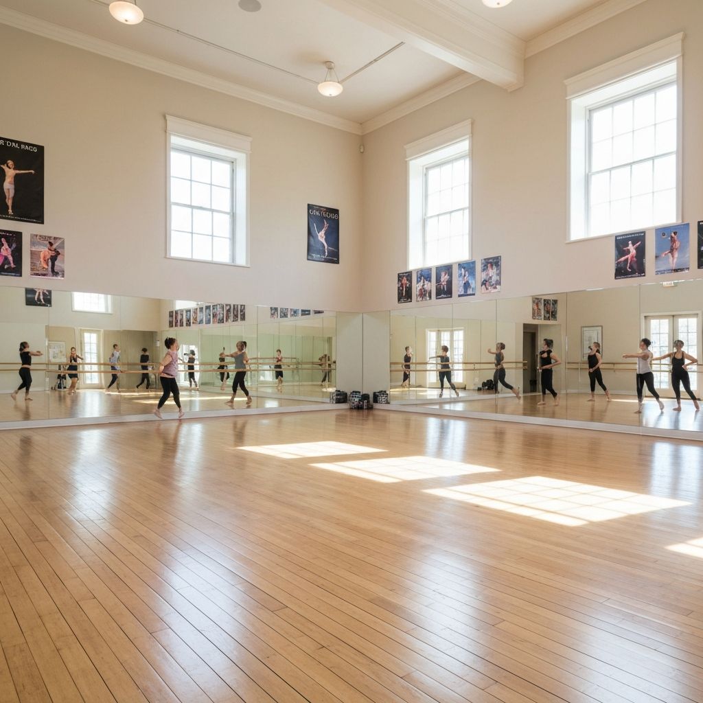 Corsi di ballo
