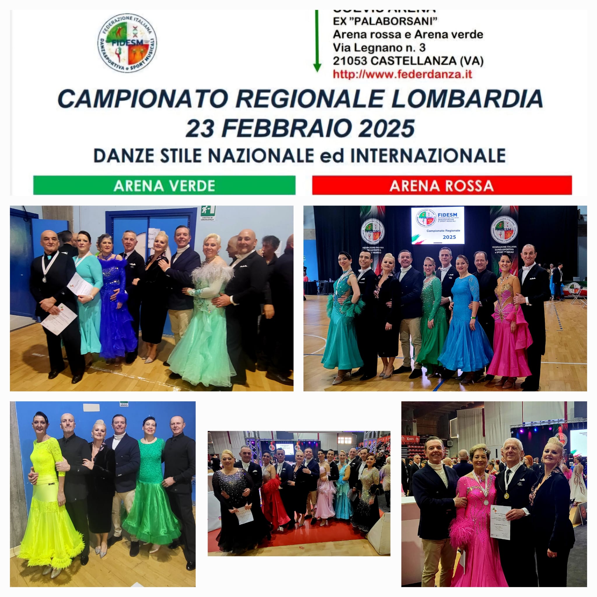 Campionato Regionale Lombardia