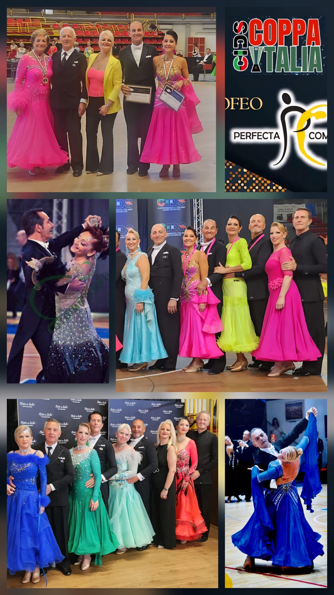 Coppa Italia - Trofeo Perfecta