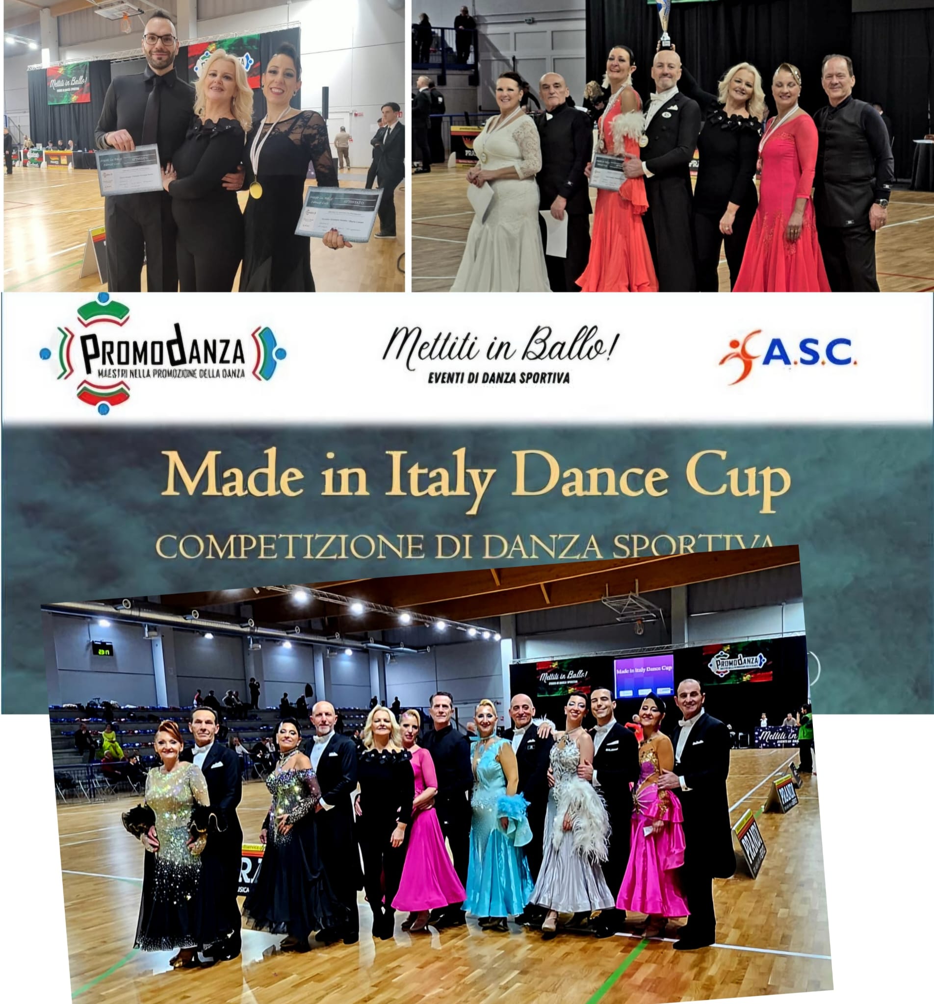 Made in Italy Dance Cup