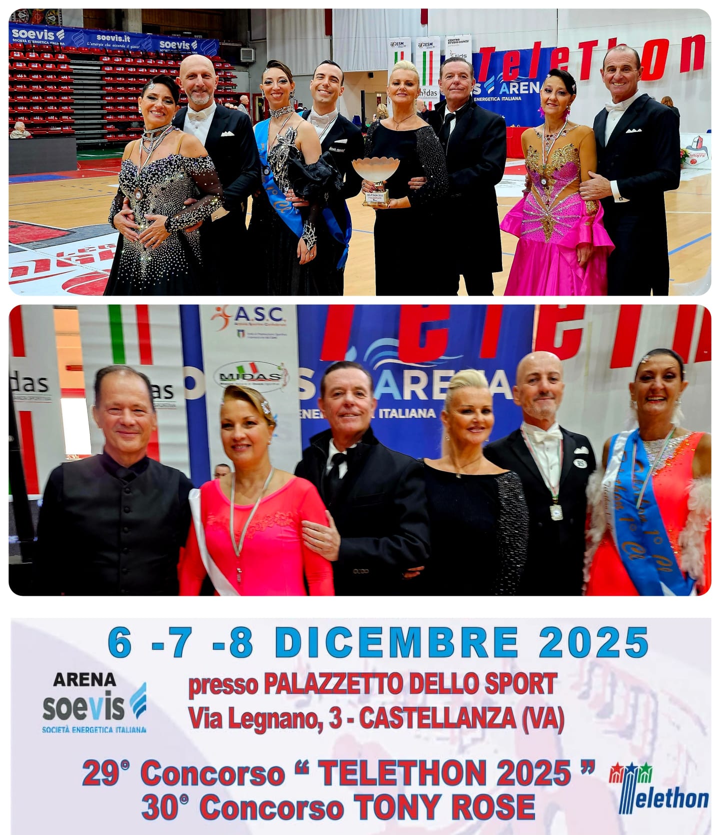 Concorso Telethon 2025